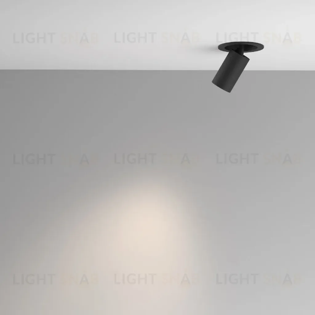 Встраиваемый спот Maytoni Focus Led C071CL-7W4K-B C071CL-7W4K-B