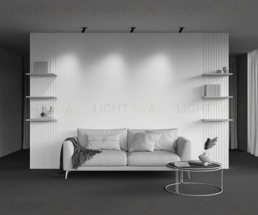 Встраиваемый спот Maytoni Focus Led C071CL-7W4K-B C071CL-7W4K-B