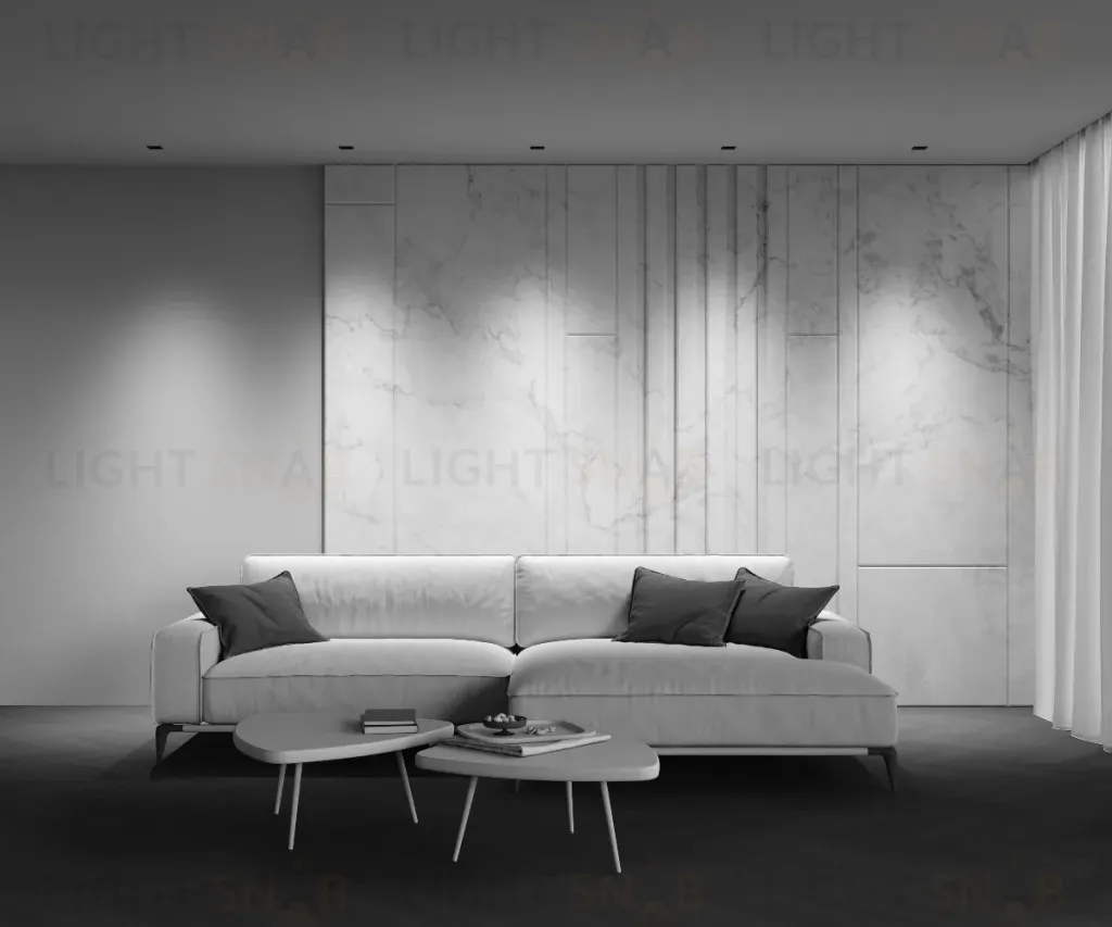 Встраиваемый светильник Maytoni Alfa LED DL043-01-10W3K-SQ-B-1 DL043-01-10W3K-SQ-B-1