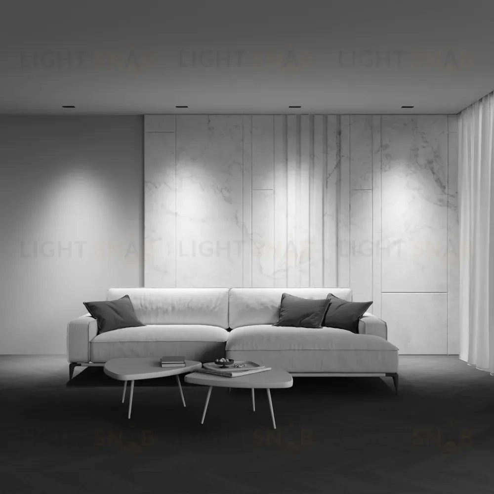 Встраиваемый светильник Maytoni Alfa LED DL043-02-10W4K-SQ-B-1 DL043-02-10W4K-SQ-B-1