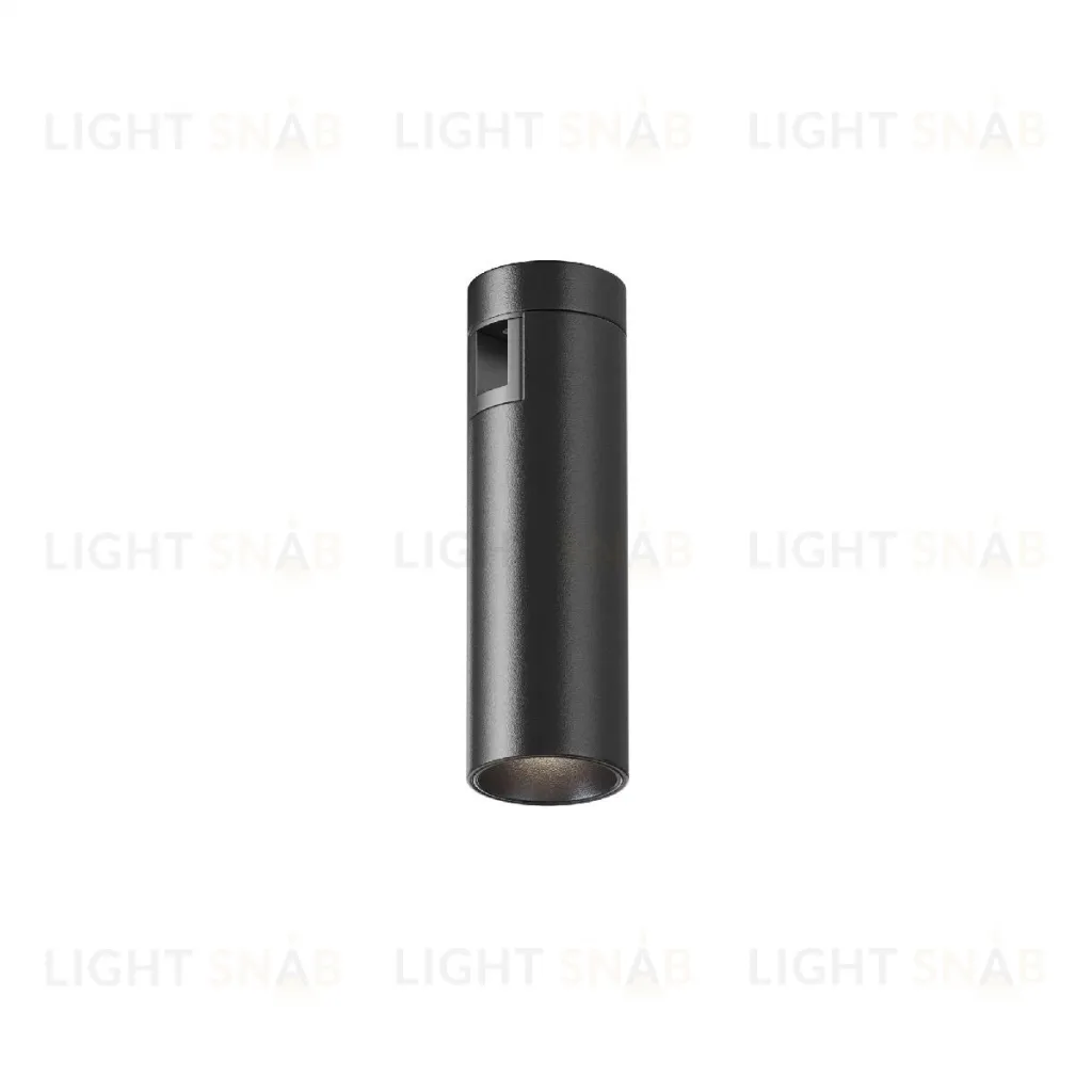 Трековый магнитный светильник Maytoni Focus Led TR143-1-5W4K-W-B TR143-1-5W4K-W-B