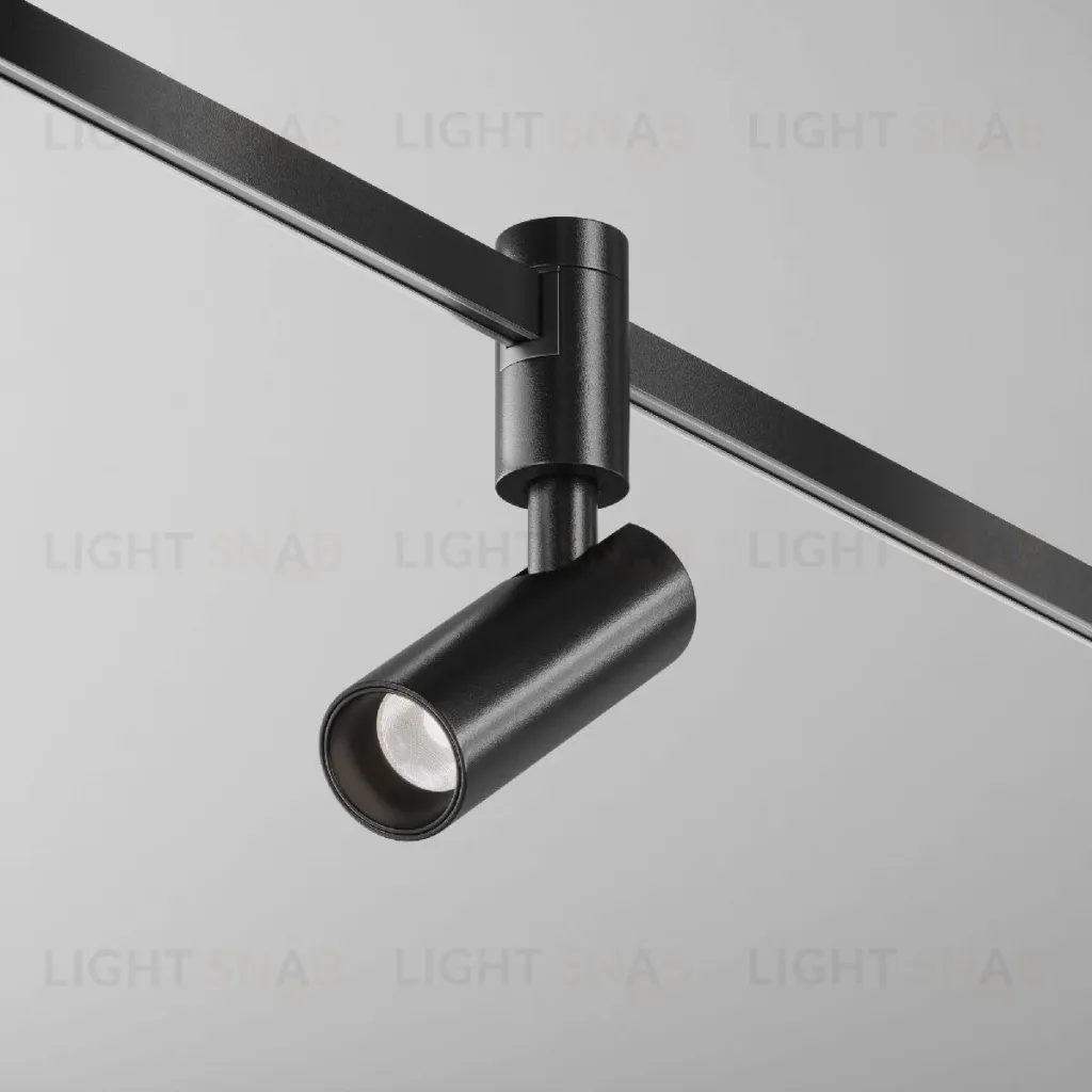 Трековый магнитный светильник Maytoni Focus Led TR144-1-5W4K-W-B TR144-1-5W4K-W-B