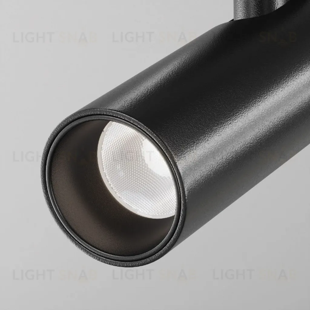 Трековый магнитный светильник Maytoni Focus Led TR144-1-5W4K-W-B TR144-1-5W4K-W-B