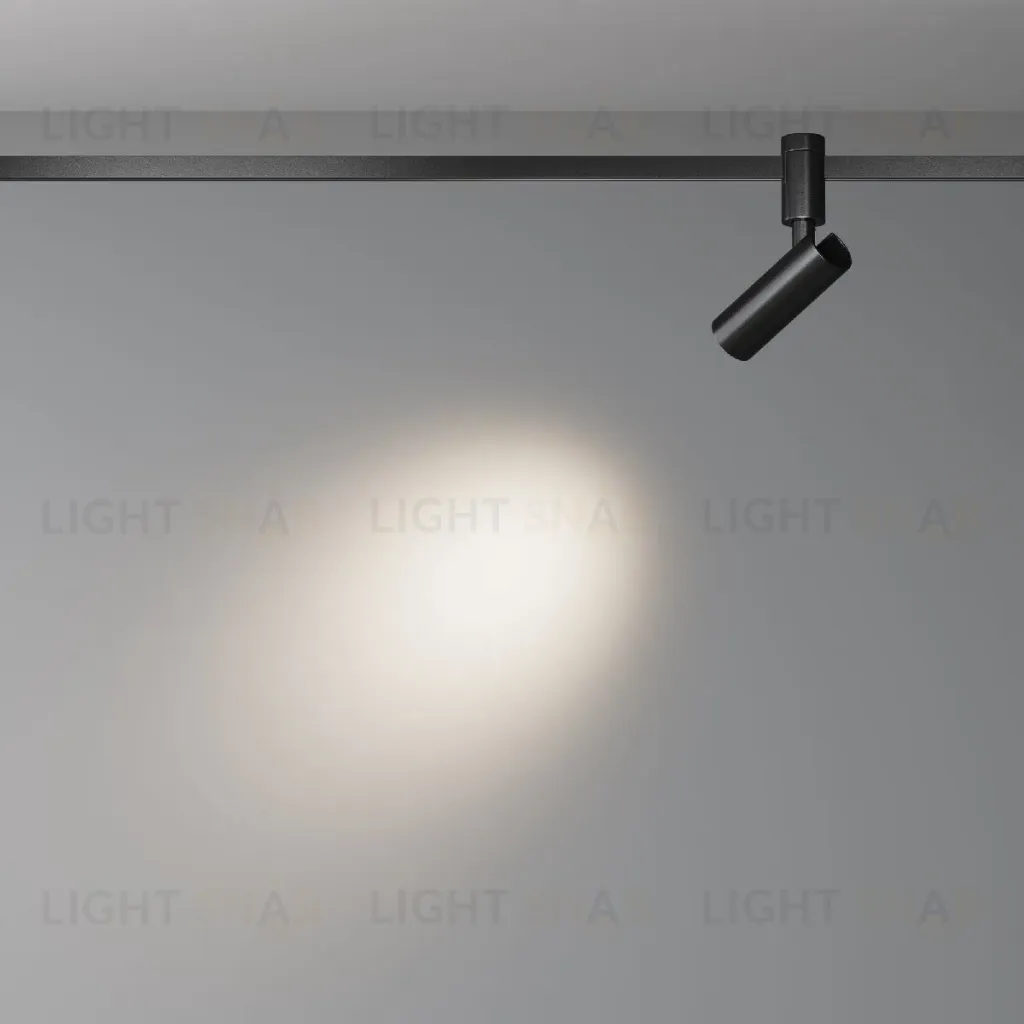 Трековый магнитный светильник Maytoni Focus Led TR144-1-5W4K-W-B TR144-1-5W4K-W-B