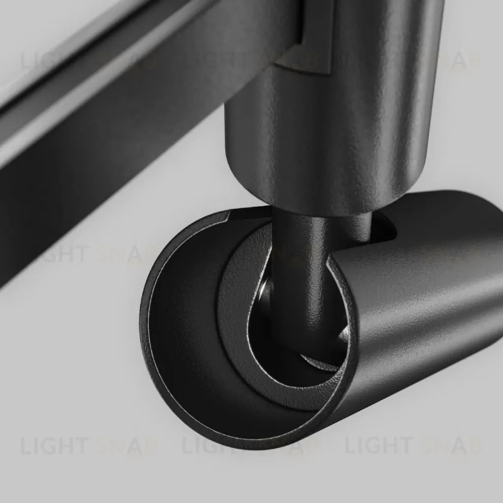 Трековый магнитный светильник Maytoni Focus Led TR144-1-5W4K-W-B TR144-1-5W4K-W-B