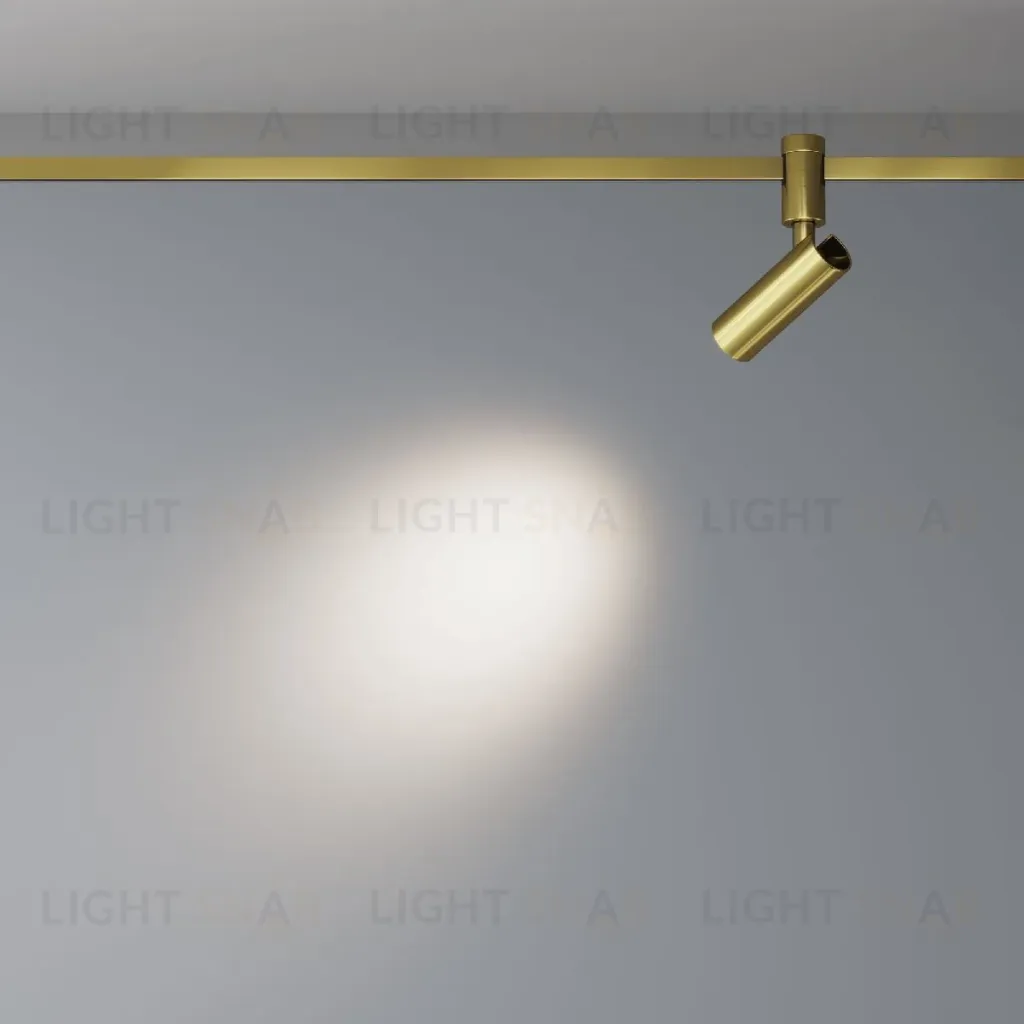 Трековый магнитный светильник Maytoni Focus Led TR144-1-5W4K-W-BS TR144-1-5W4K-W-BS