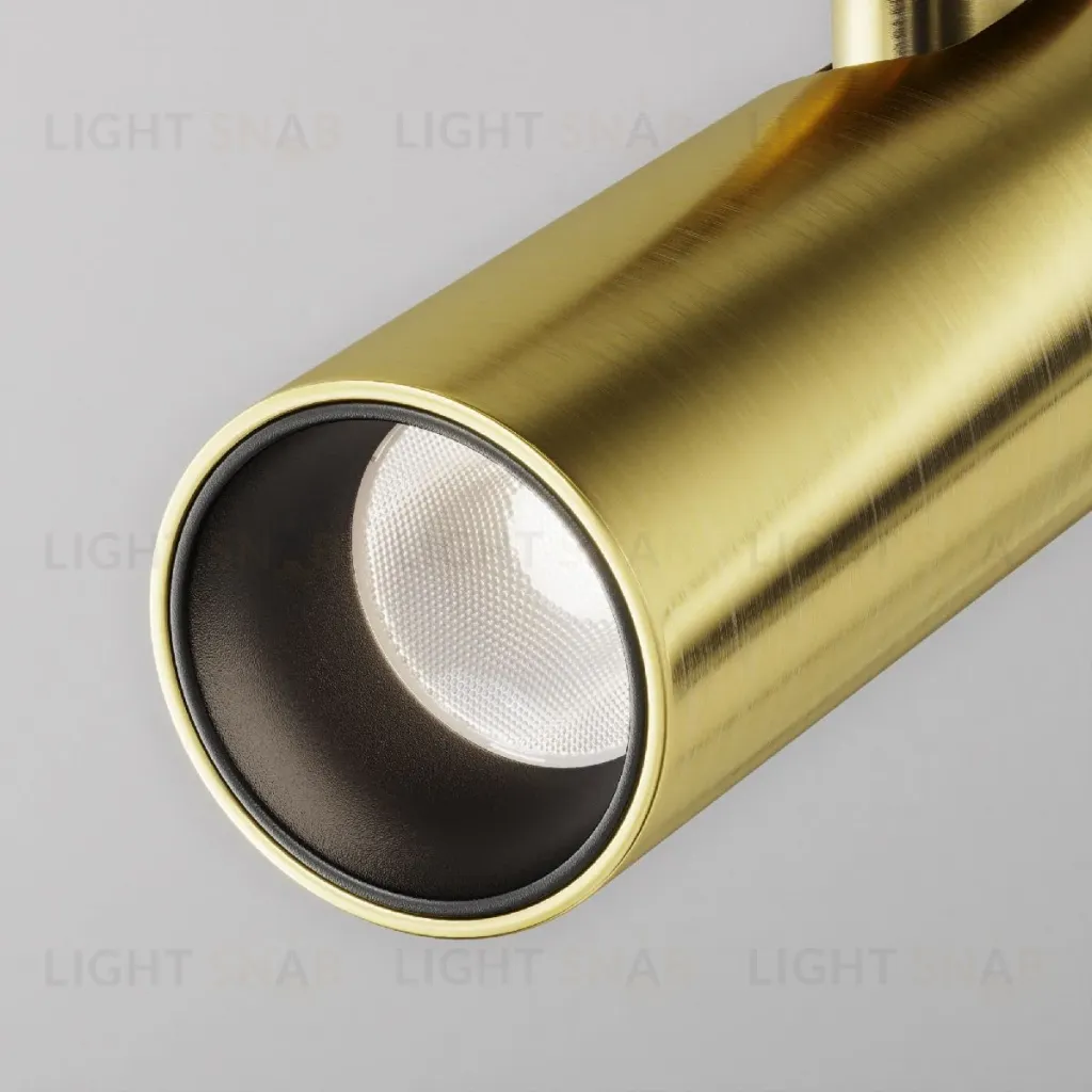 Трековый магнитный светильник Maytoni Focus Led TR144-1-5W4K-W-BS TR144-1-5W4K-W-BS