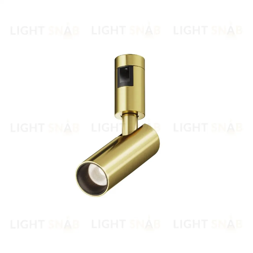 Трековый магнитный светильник Maytoni Focus Led TR144-1-5W4K-W-BS TR144-1-5W4K-W-BS