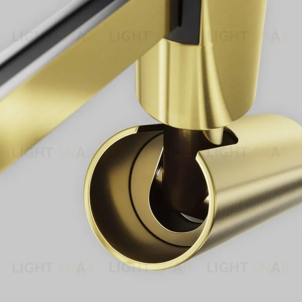 Трековый магнитный светильник Maytoni Focus Led TR144-1-5W4K-W-BS TR144-1-5W4K-W-BS