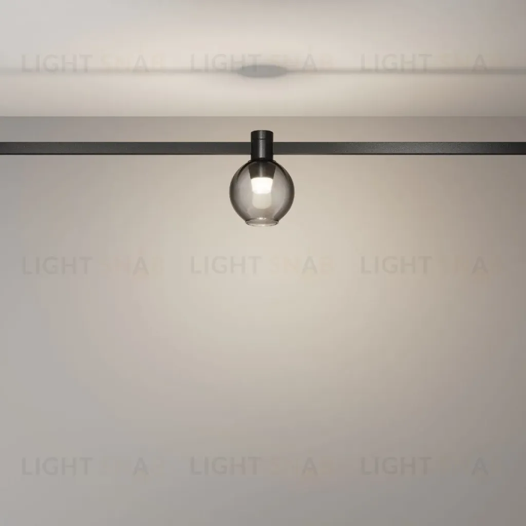 Трековый магнитный светильник Maytoni Bubble TR148-1-3W4K-B TR148-1-3W4K-B