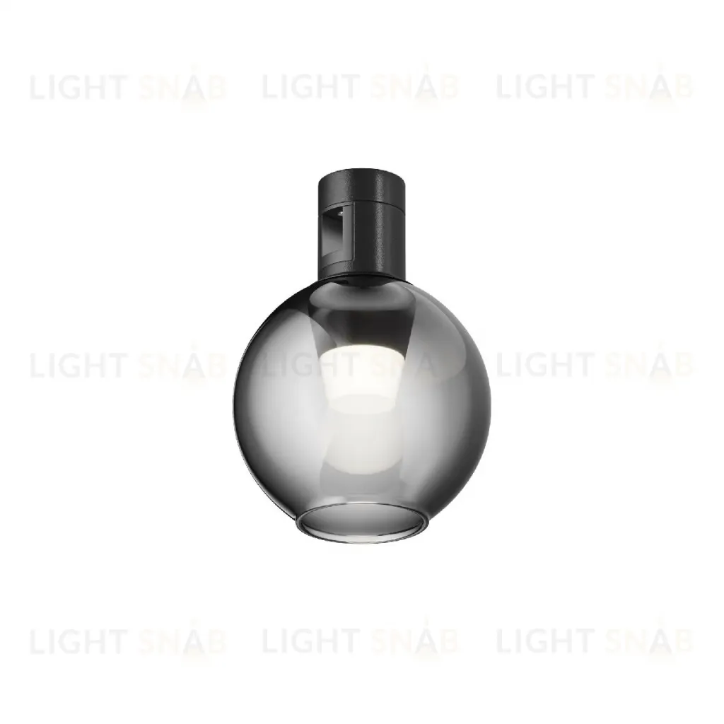 Трековый магнитный светильник Maytoni Bubble TR148-1-3W4K-B TR148-1-3W4K-B