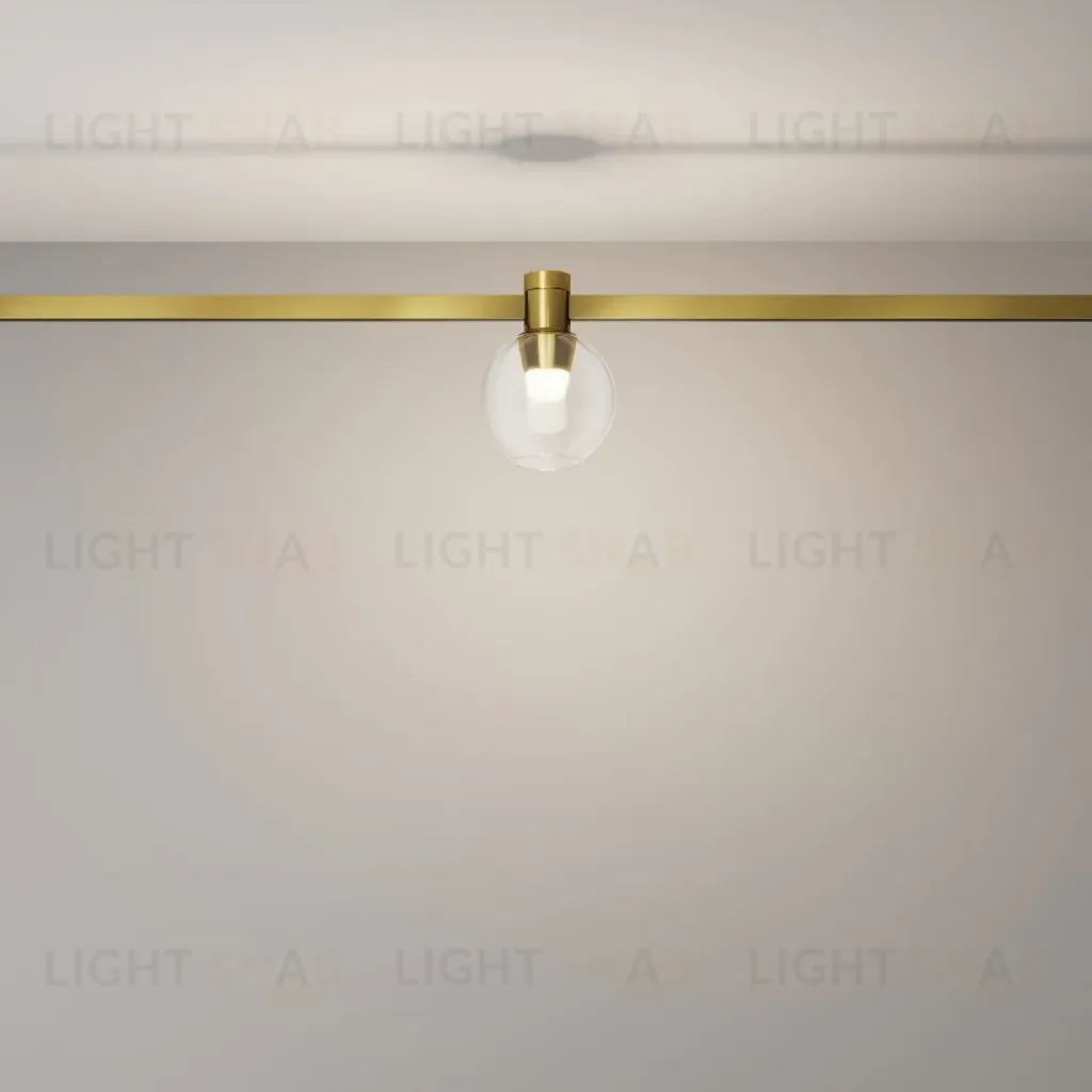 Трековый магнитный светильник Maytoni Bubble TR148-1-3W4K-BS TR148-1-3W4K-BS