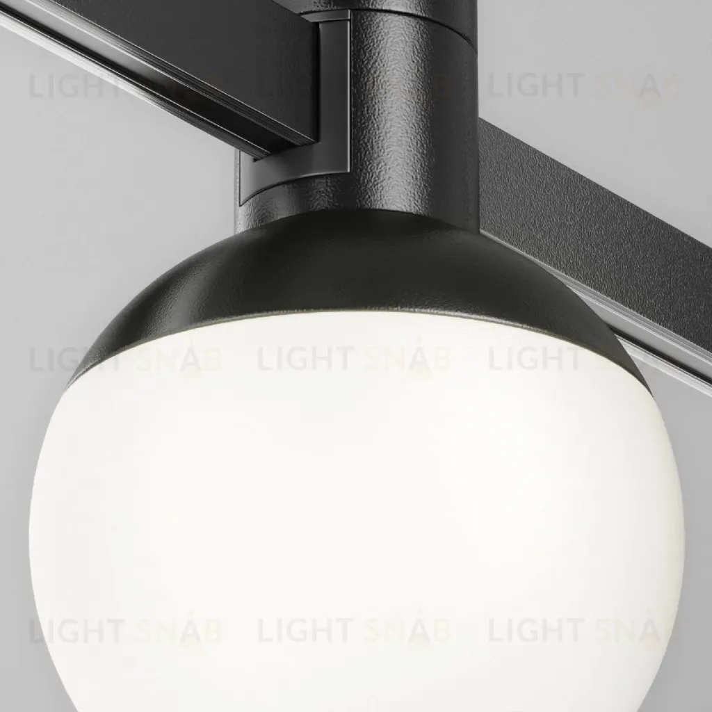 Трековый магнитный светильник Maytoni Luna TR149-1-5W4K-B TR149-1-5W4K-B