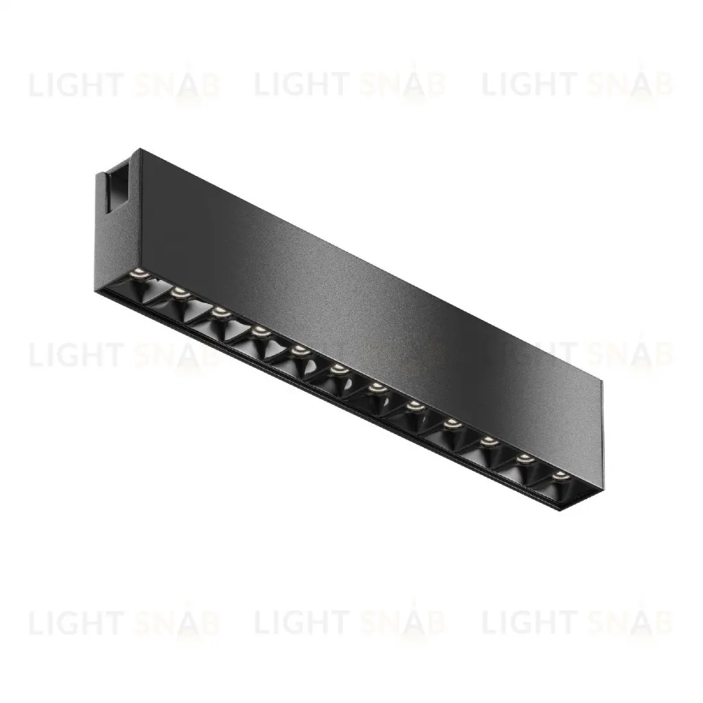 Трековый магнитный светильник Maytoni Points TR150-1-12W4K-M-B TR150-1-12W4K-M-B