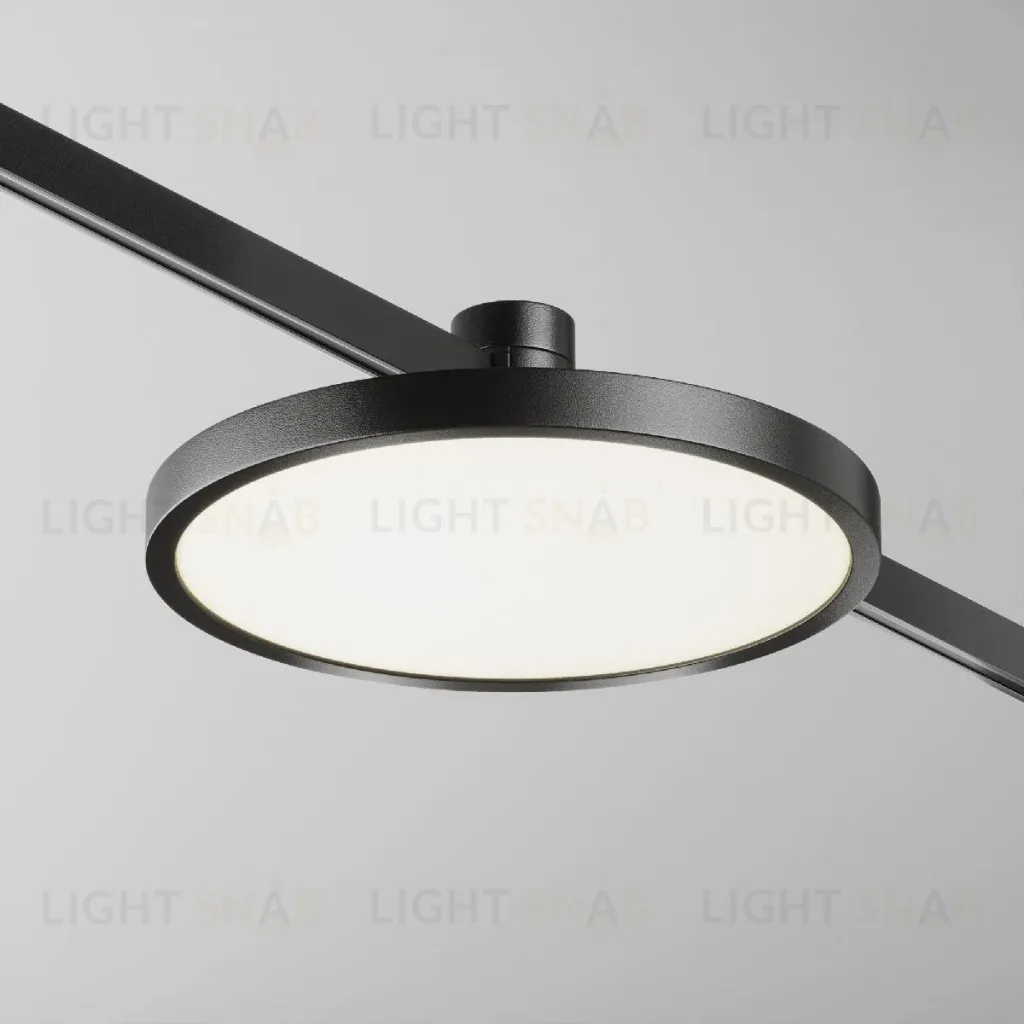 Трековый магнитный светильник Maytoni Plato TR153-1-10W4K-B TR153-1-10W4K-B