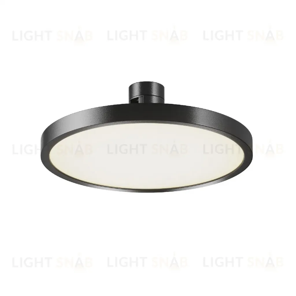 Трековый магнитный светильник Maytoni Plato TR153-1-10W4K-B TR153-1-10W4K-B