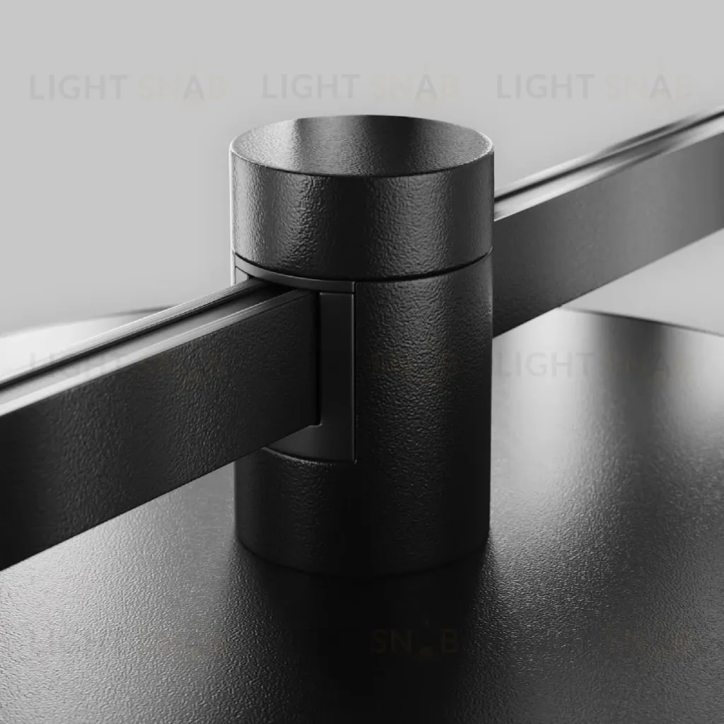 Трековый магнитный светильник Maytoni Plato TR153-1-10W4K-B TR153-1-10W4K-B
