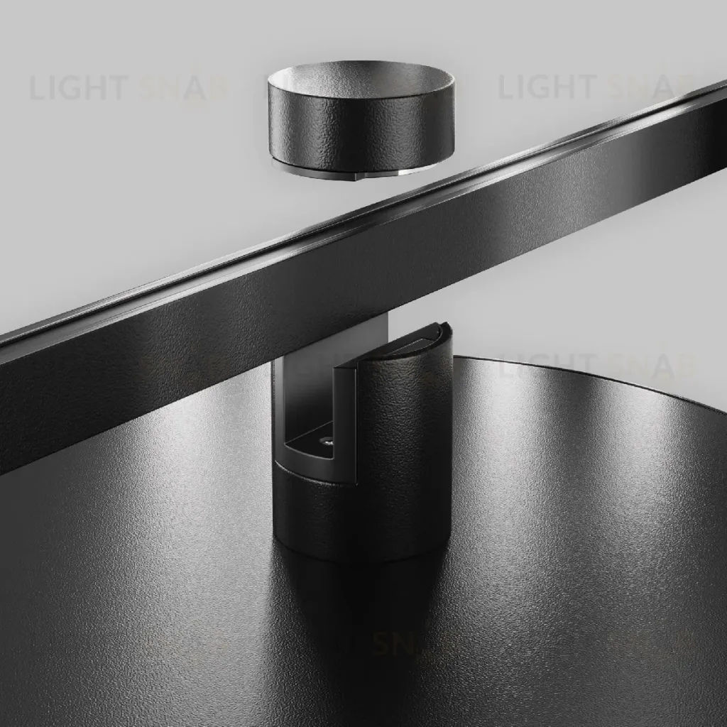 Трековый магнитный светильник Maytoni Plato TR153-1-10W4K-B TR153-1-10W4K-B