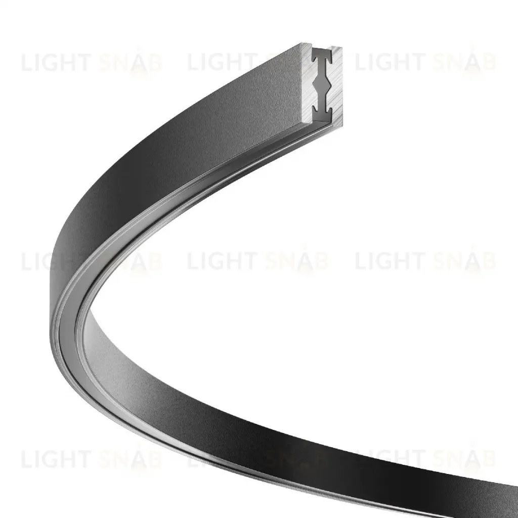 Шинопровод накладной/подвесной Maytoni Flarity TRX154-2SR-D1200-B TRX154-2SR-D1200-B