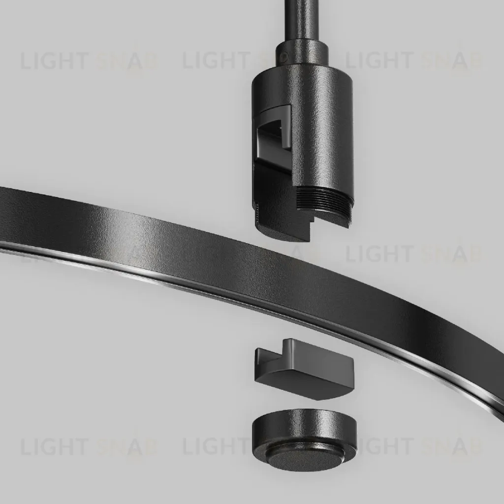 Шинопровод накладной/подвесной Maytoni Flarity TRX154-2SR-D1200-B TRX154-2SR-D1200-B