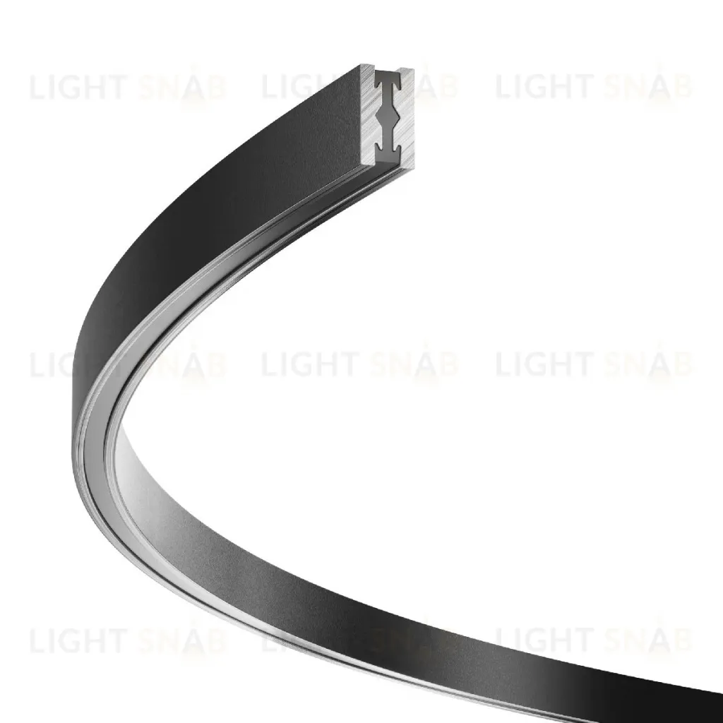 Шинопровод накладной/подвесной Maytoni Flarity TRX154-2SR-D1500-B TRX154-2SR-D1500-B