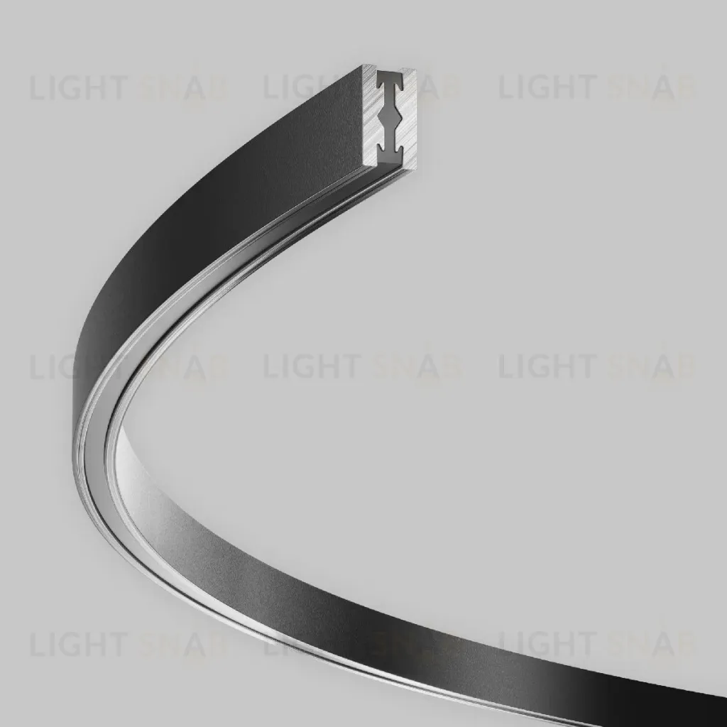 Шинопровод накладной/подвесной Maytoni Flarity TRX154-2SR-D1500-B TRX154-2SR-D1500-B