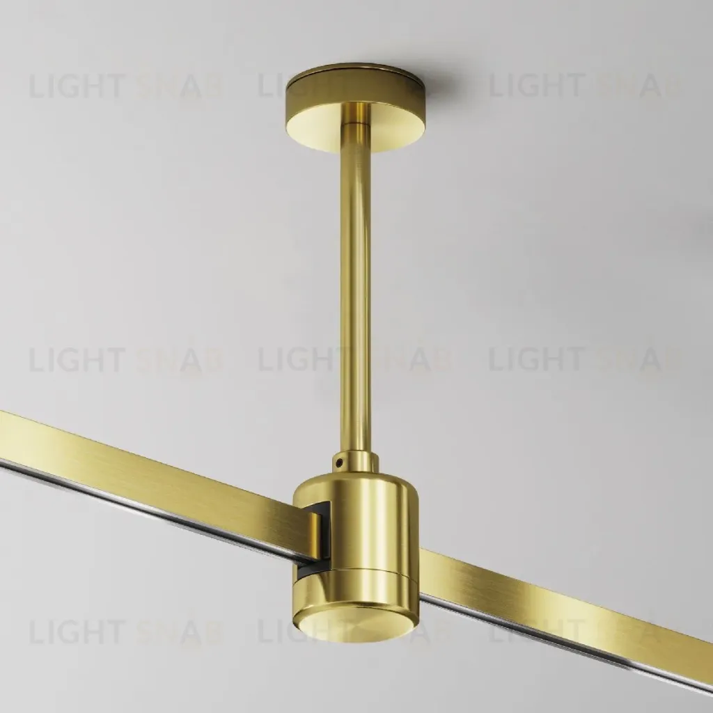 Крепление потолочное с прямым коннектором питания Maytoni Flarity TRA156C-IPCL1-BS TRA156C-IPCL1-BS