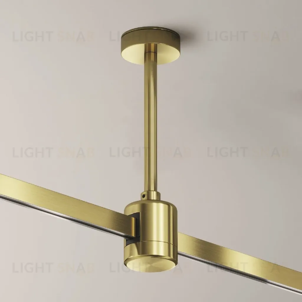 Крепление потолочное с прямым коннектором питания Maytoni Flarity TRA156C-IPCL1-BS TRA156C-IPCL1-BS