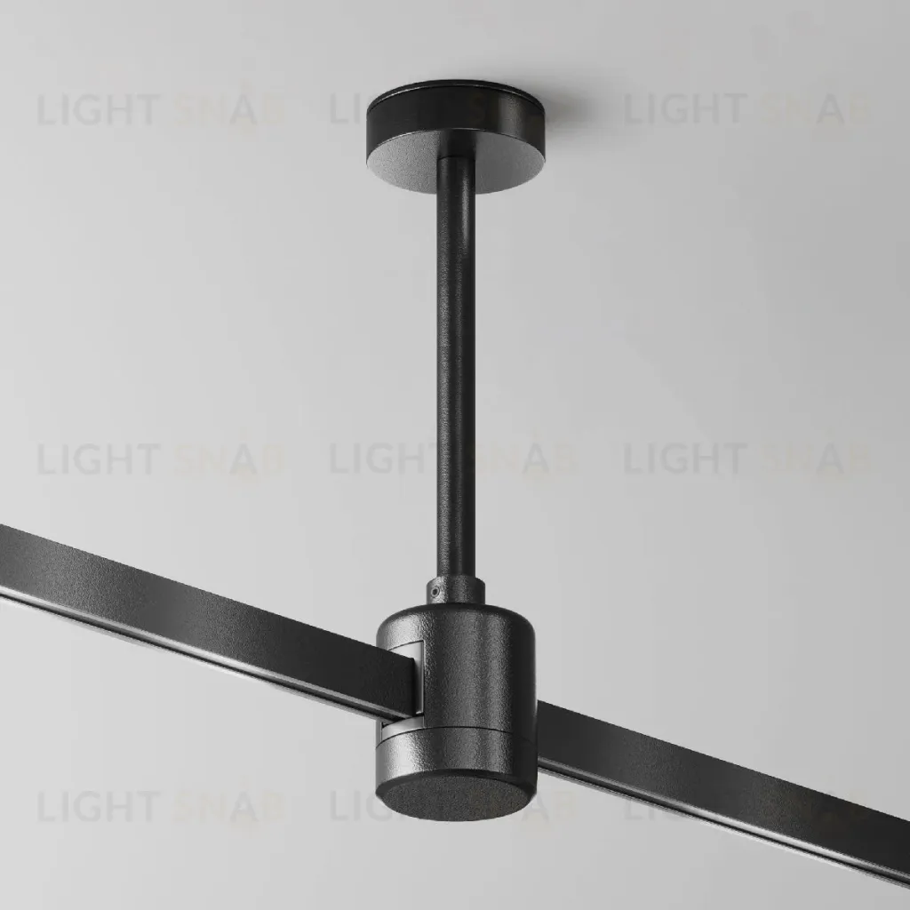 Крепление потолочное с прямым коннектором питания Maytoni Flarity TRA156C-IPCL1-B TRA156C-IPCL1-B