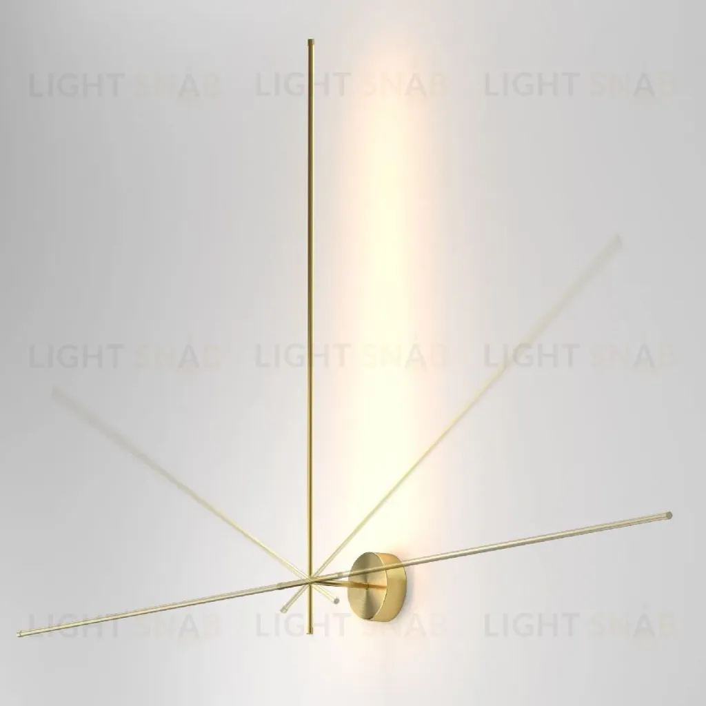 Настенный светильник Maytoni Elegant C085WL-L12BS2.7K C085WL-L12BS2.7K