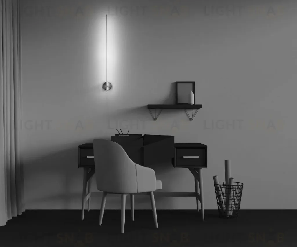 Настенный светильник Maytoni Elegant C085WL-L12BS2.7K C085WL-L12BS2.7K