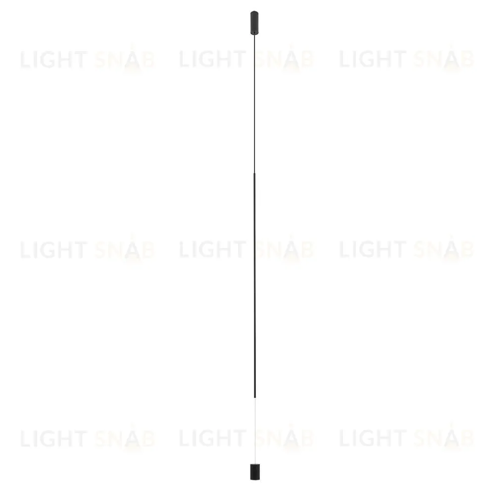 Подвесной светильник Nowodvorski Vertic Led Black 10857 10857