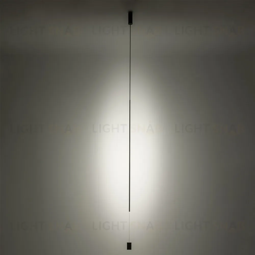 Подвесной светильник Nowodvorski Vertic Led Black 10857 10857