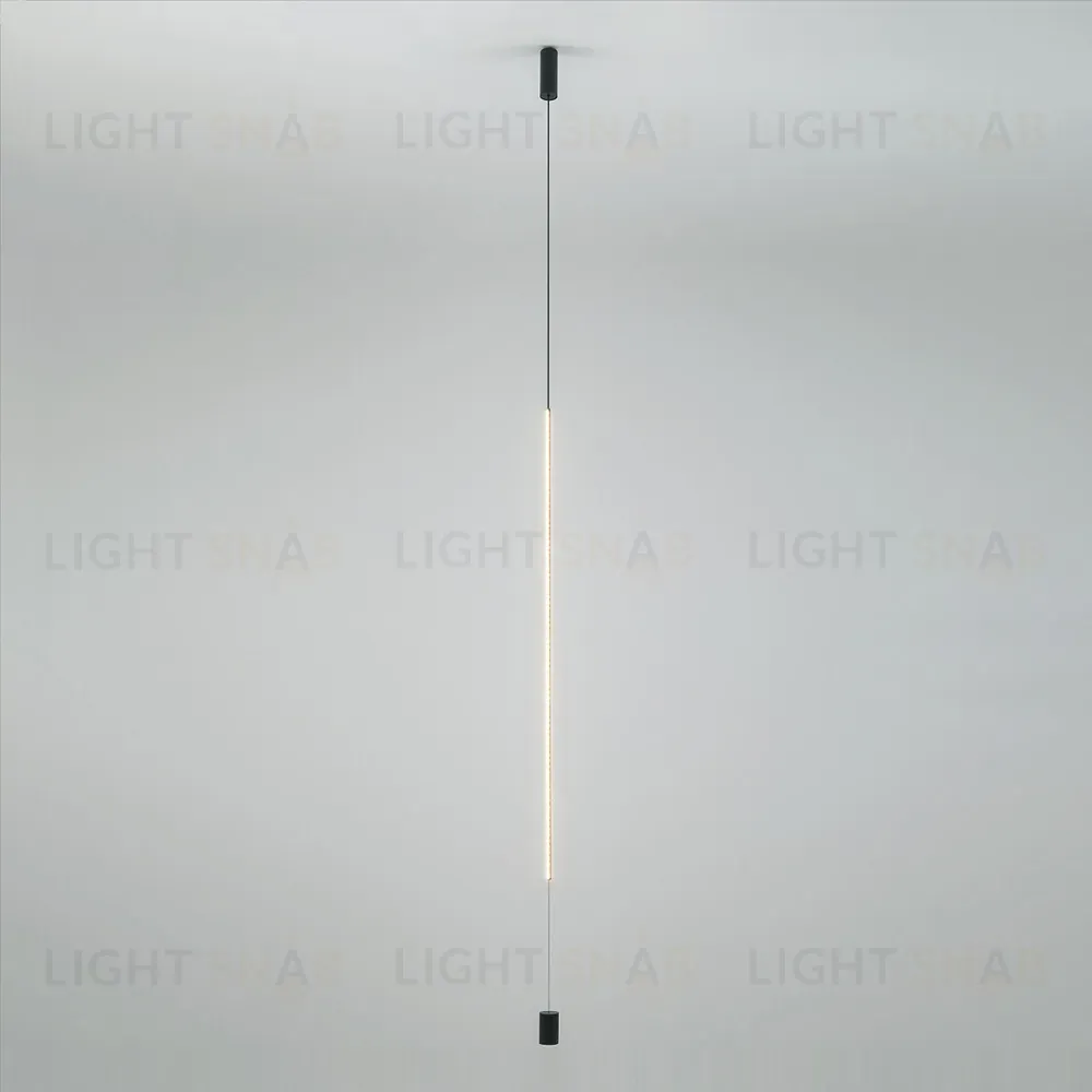 Подвесной светильник Nowodvorski Vertic Led Black 10857 10857