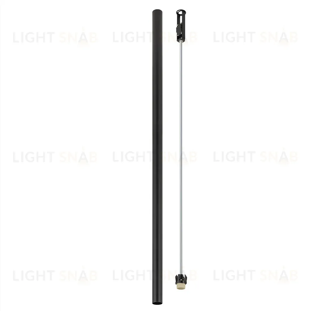 Накладной светильник Nowodvorski Fourty XL Black 10825 10825