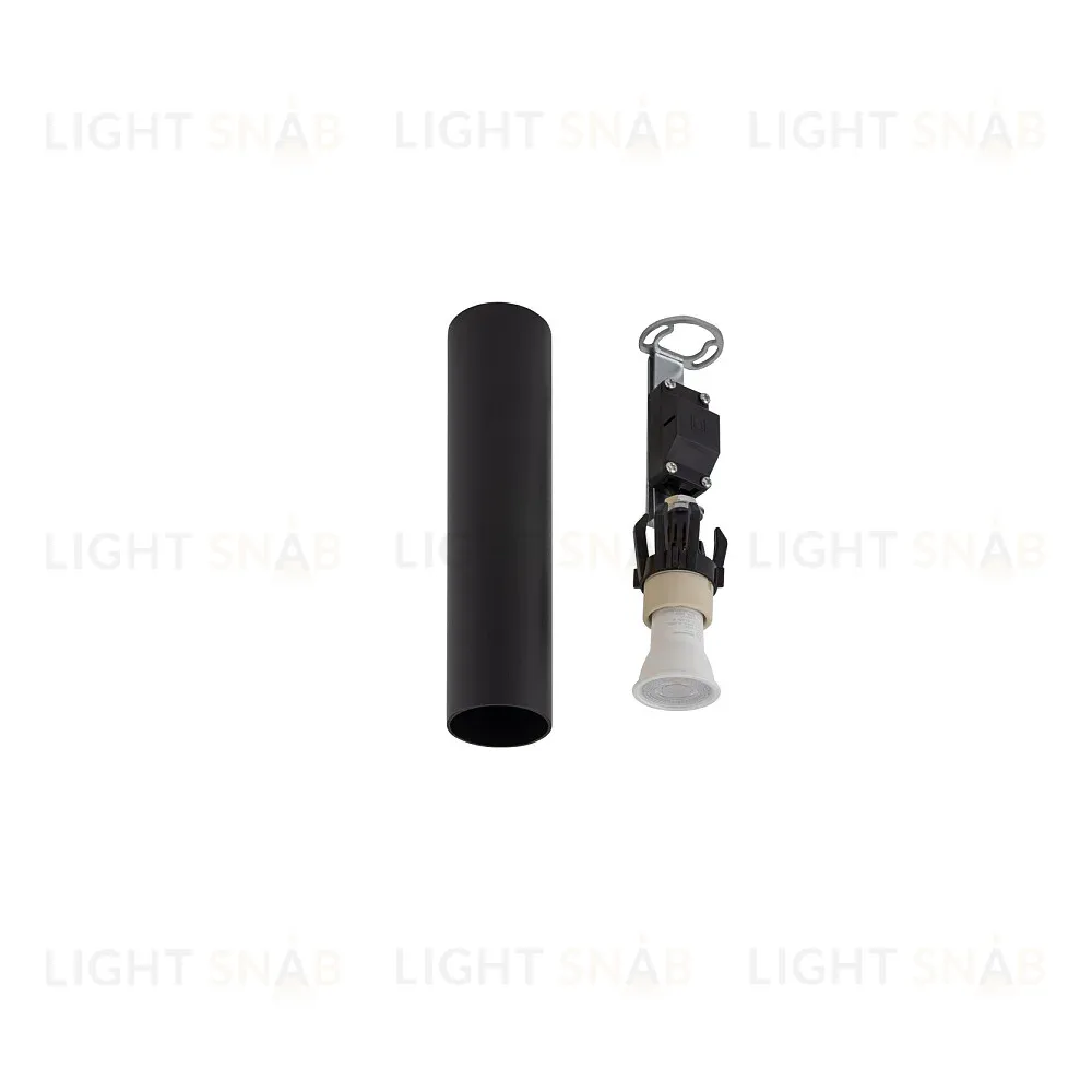 Накладной светильник Nowodvorski Fourty S Black 10735 10735