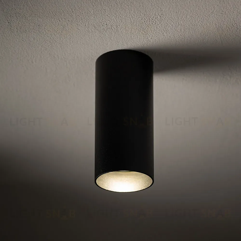 Накладной светильник Nowodvorski Mono S Black 10778 10778