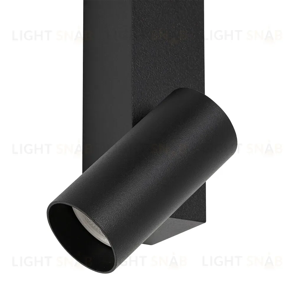 Настенный светильник Nowodvorski Easy Led Right Black 11426 11426