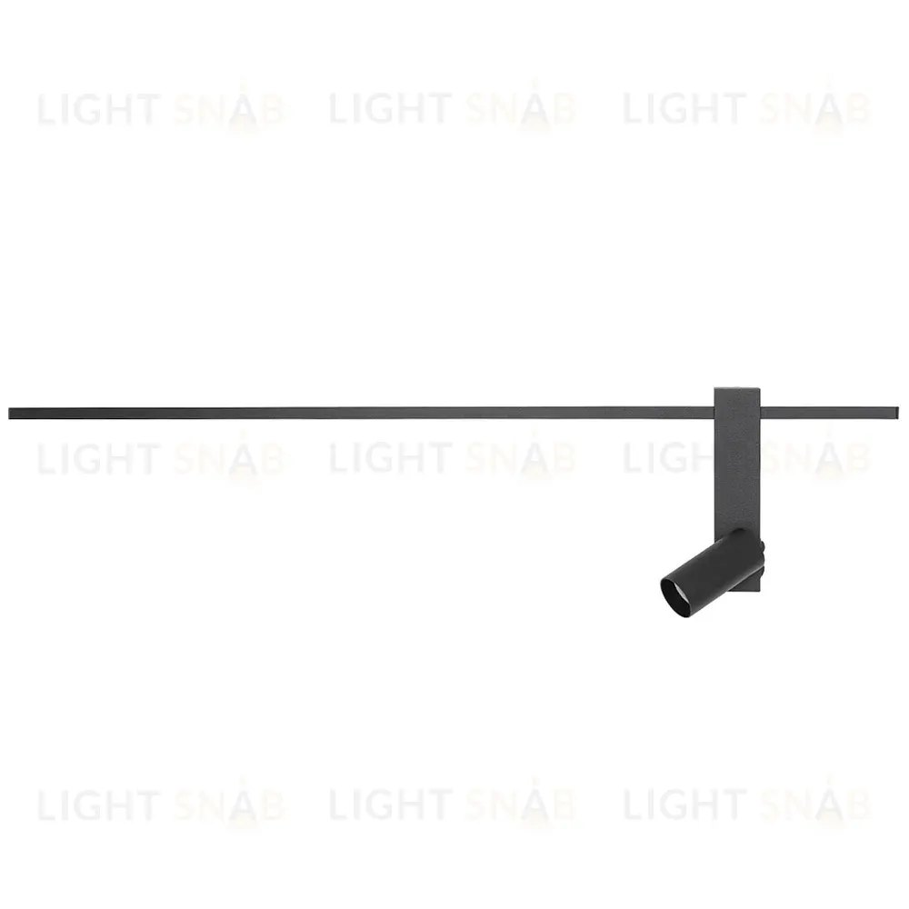 Настенный светильник Nowodvorski Easy Led Right Black 11426 11426