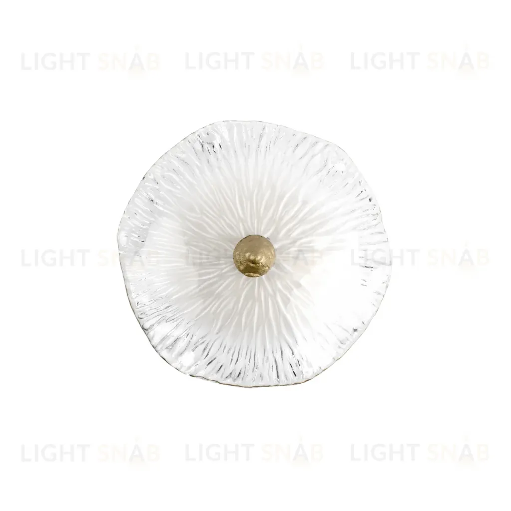 Настенный светильник Loft IT Bloom 10352W/A AB 10352W/A AB