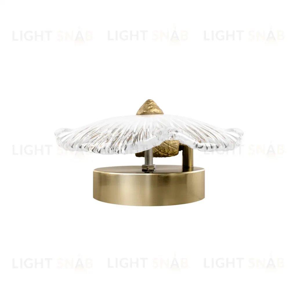 Настенный светильник Loft IT Bloom 10352W/A AB 10352W/A AB