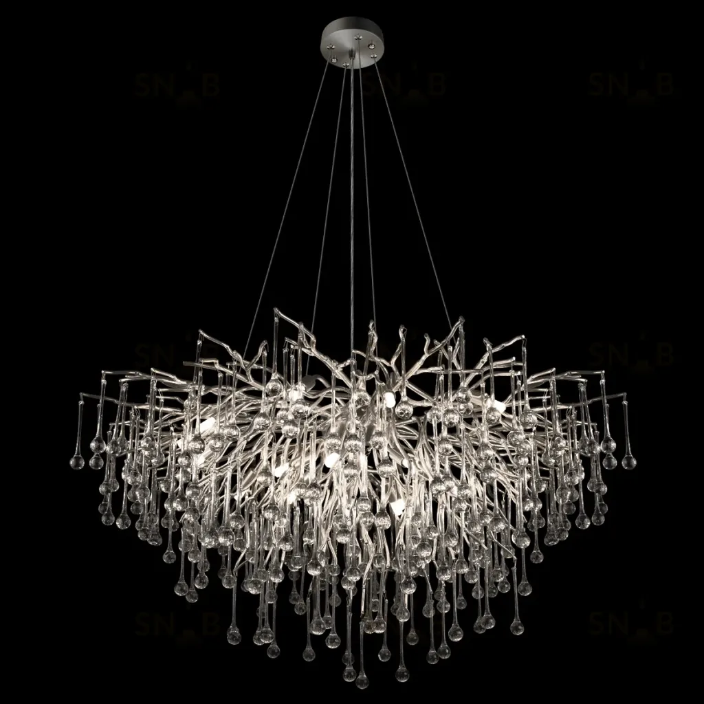 Подвесная люстра Loft IT Drops 10376/1000 10376/1000