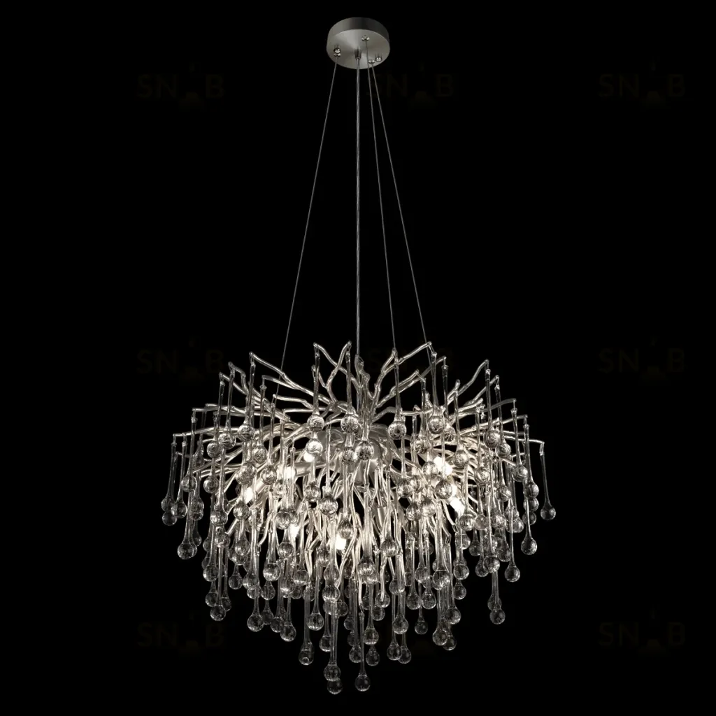 Подвесная люстра Loft IT Drops 10376/600 10376/600