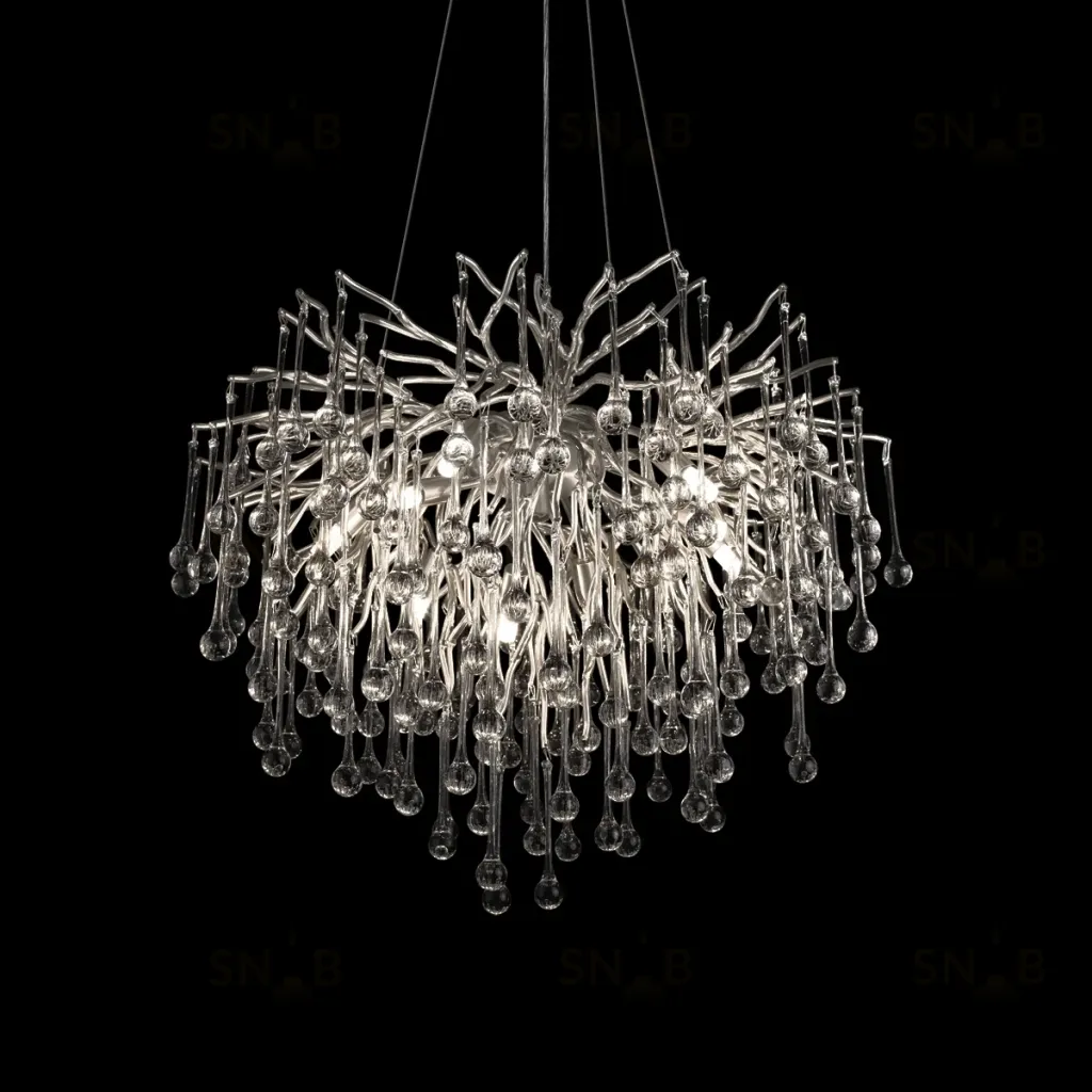 Подвесная люстра Loft IT Drops 10376/600 10376/600