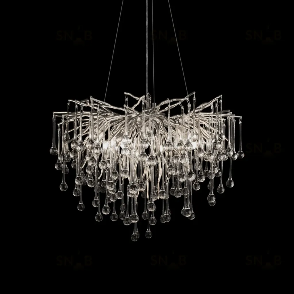 Подвесная люстра Loft IT Drops 10376/600 10376/600