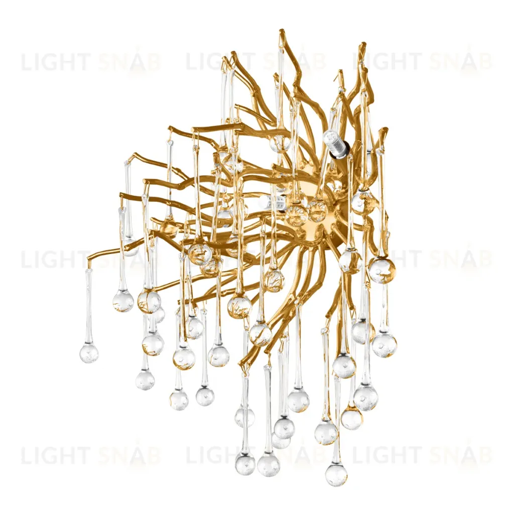 Настенный светильник Loft IT Drops 10377W 10377W