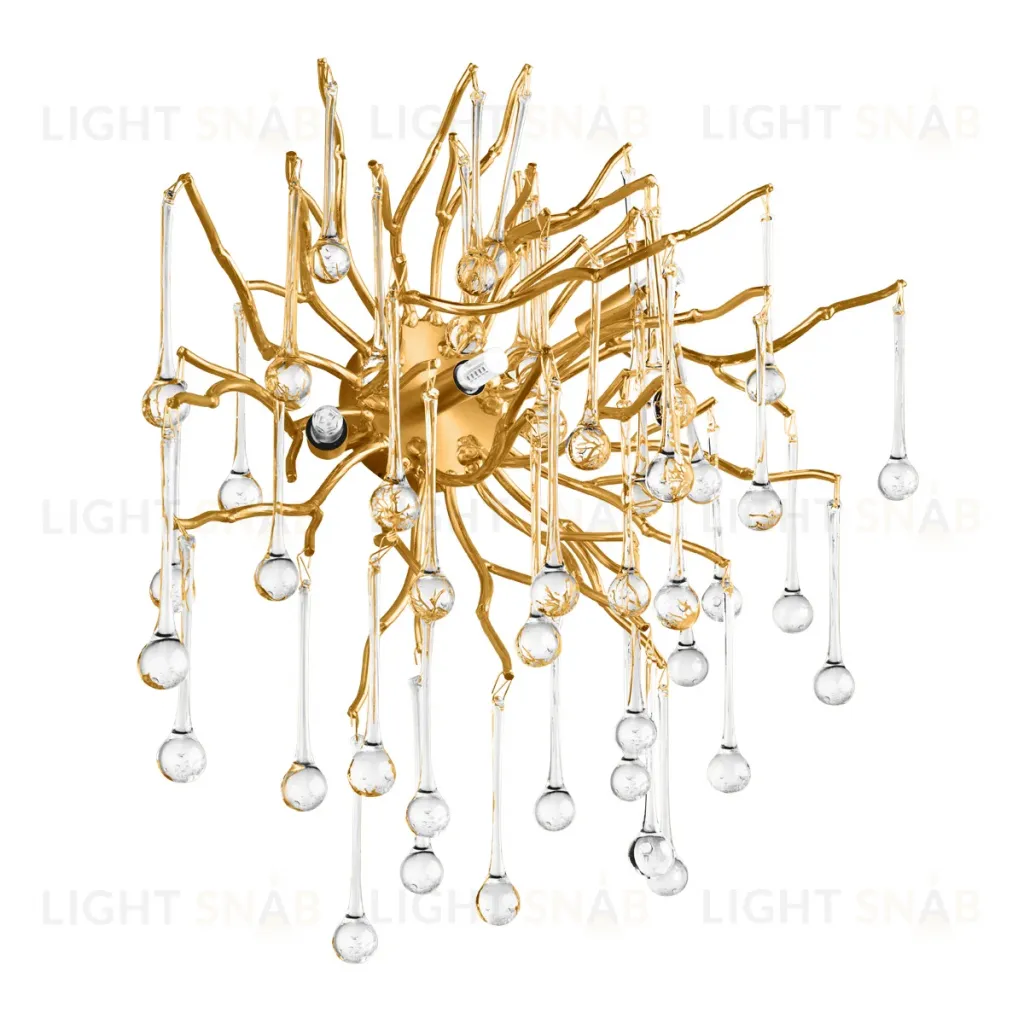 Настенный светильник Loft IT Drops 10377W 10377W