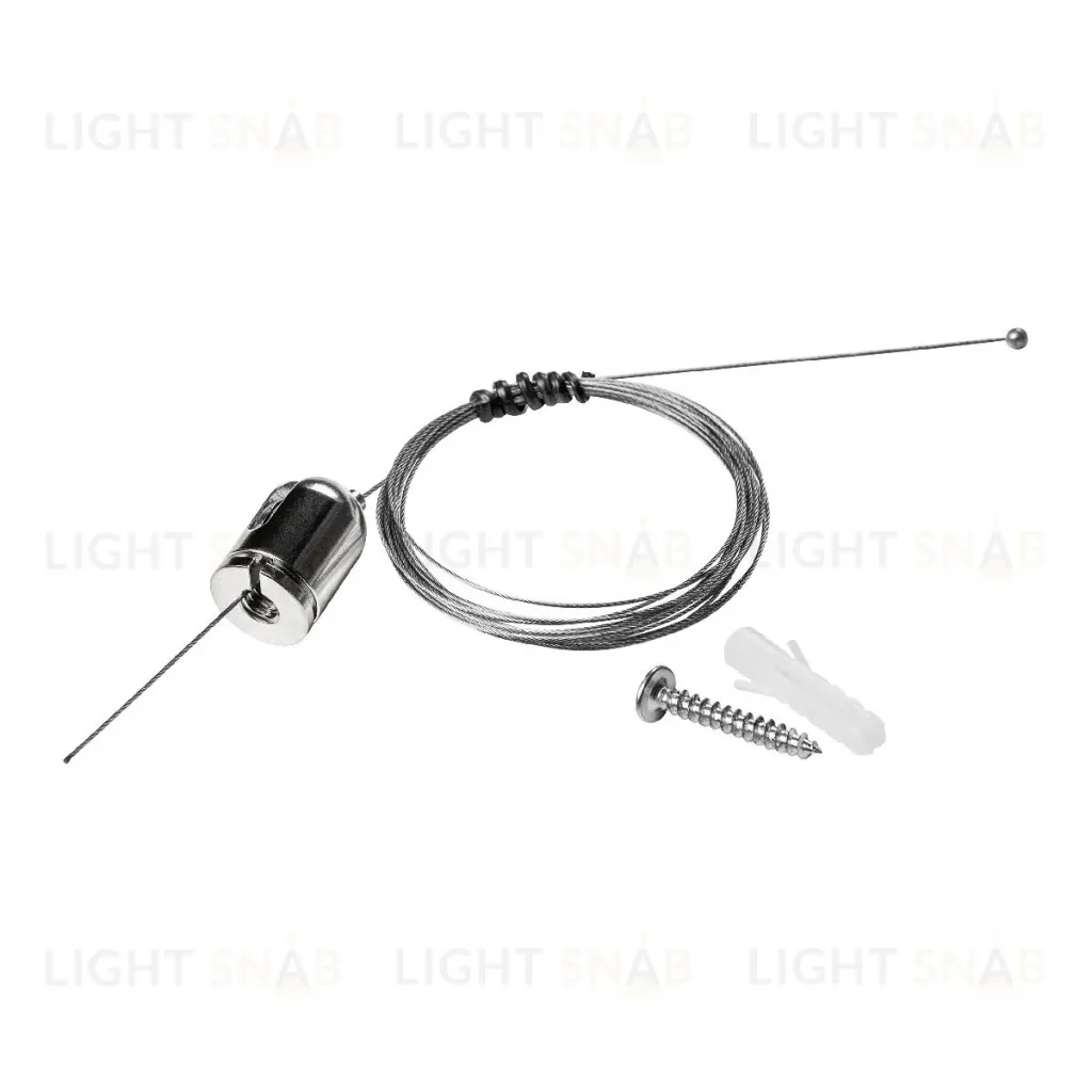 Крепление одиночное потолочное Lightstar Nove 508970 508970