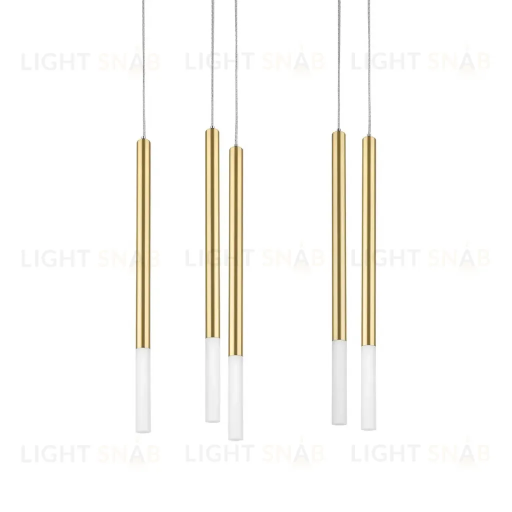 Подвесная люстра Lightstar Tubo L5T747133 L5T747133
