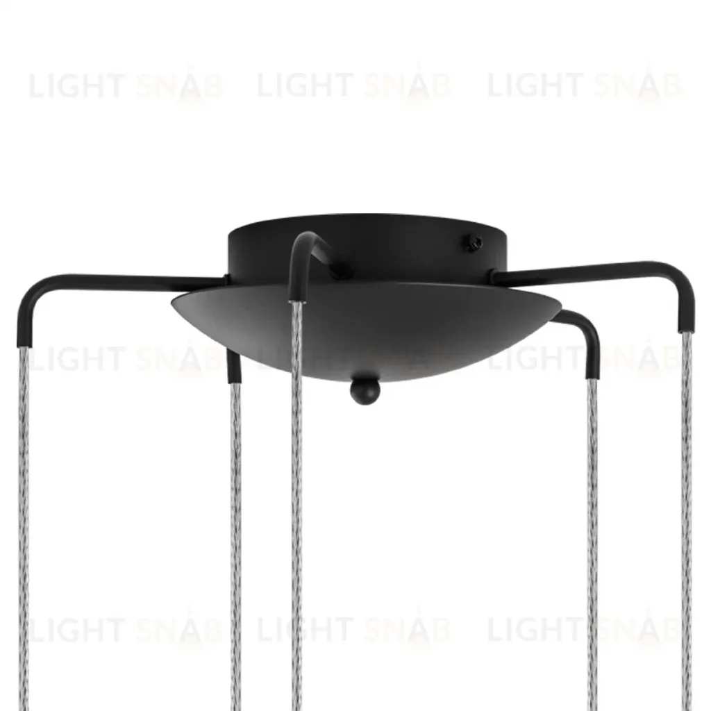 Подвесная люстра Lightstar Tubo L5T747137 L5T747137